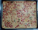 Foto del paso 6 de la receta: Fainá con Cebolla, Verdeo y Morrón