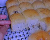 Foto langkah ke 7 dari resep Roti sobek tanpa ulen.