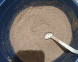 Foto langkah ke 1 dari resep Brownies lumer.