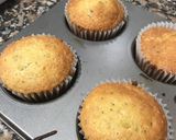 Foto del paso 3 de la receta: Cupcakes de Maracuyá con frosting de mantequilla de maní