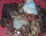 Foto del paso 5 de la receta: Bifes a la criolla