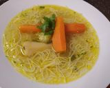 Húsleves 🐔🍲 recept fázis 4 fotója