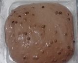 Foto langkah ke 12 dari resep Double Chocolate Sourdough Bread (Oven Tangkring).
