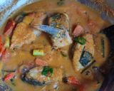 Foto langkah ke 5 dari resep Ikan Tenggiri Woku.
