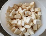 Csirkebrassói zellerrel (Ketogén) recept fázis 1 fotója
