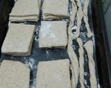 Foto del paso 8 de la receta: Galletas de centeno