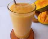 Foto langkah ke 3 dari resep Mango Smoothies.