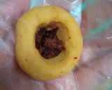 Foto langkah ke 3 dari resep Bola ubi isi gula merah.