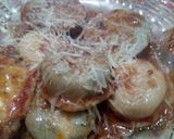 Foto del paso 9 de la receta: Sorrentinos de verdura y queso con harina integral