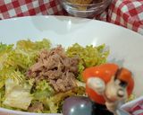Foto del paso 6 de la receta: Ensalada de Escarola - Receta de mi Tía Espe