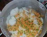 Foto del paso 5 de la receta: Tortilla de papas al horno
