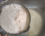 A picture of step 3 of Thin Crust Ragi Pizza.
