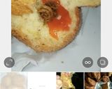 Foto langkah ke 3 dari resep Roti goreng isi ayam abon.