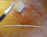 đ
Gnocchi al pomodoro - paradicsomos gnocchi "nyokki"đ„ recept fĂĄzis 6 fotĂłja