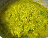 A picture of step 13 of Green Chilli Chicken Mince Curry.
