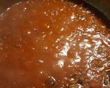 A picture of step 1 of Baked Spaghetti with Bread.