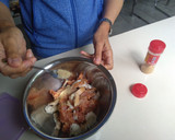 Foto del paso 1 de la receta: Bistecs rusos
