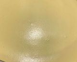 صورة لخطوة 2 من وصفة تشيز البسبوسة 🌙♥️