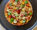 જુવાર પીઝા (jowar pizza Recipe in Gujarati) રેસીપી સ્ટેપ6ફોટો