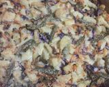 Foto del paso 3 de la receta: Tortilla al horno de papas y verduras varias