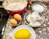 Foto del paso 1 de la receta: Pastas con manteca “sin azúcar”