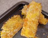 Foto del paso 6 de la receta: Bastones crocantes de polenta y queso 🥰