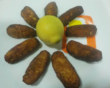 Foto del paso 19 de la receta: Modo de hacer cocletes de la G. Alcoyana s. XIX