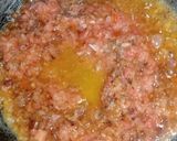 A picture of step 2 of Handi kabab.