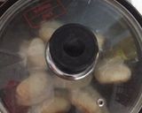 Foto langkah ke 5 dari resep Gyoza (Ayam udang).
