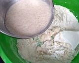 Foto langkah ke 3 dari resep Roti tawar kukus.