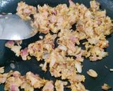 A picture of step 1 of Tamarind king fish curry.