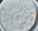 Φωτογραφία βήματος 1 της συνταγής Flat bread (επίπεδο ψωμί) ταψιού χωρίς ζύμωμα - χωρίς μίξερ ✨
