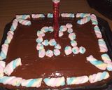 Foto del paso 6 de la receta: Torta esponjosa de chocolate