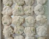 Foto langkah ke 3 dari resep Cireng Salju.