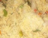 Foto del paso 3 de la receta: Hamburguesas y formitas de pollo