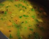 A picture of step 3 of Bhajan Aloo Pulao.
