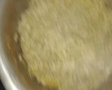A picture of step 6 of Lauki ka halwa.