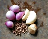 Foto langkah ke 1 dari resep Krecek Tahu Masak Santan.