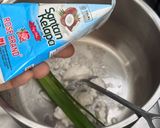 Foto langkah ke 5 dari resep Dawet Ireng (cendol hitam).