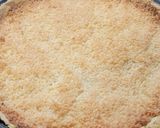 Foto del paso 7 de la receta: Tarta de coco y dulce de leche 🥧🥥