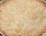 Foto del paso 7 de la receta: Tarta de coco y dulce de leche 🥧🥥