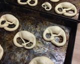 A picture of step 9 of German Lye Pretzels - Laugenbrezel [Bakery Recipe].