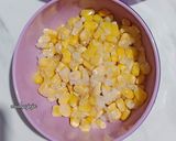 Foto langkah ke 1 dari resep Bening Kelor Tahu.