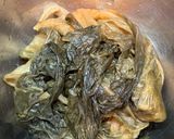 古法梅菜扣肉的食譜步驟4照片