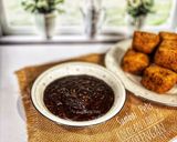 Foto langkah ke 4 dari resep Sambal Petis Cocolan Tahu & Gorengan.