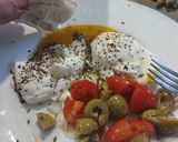 Foto del paso 7 de la receta: Huevos poché sin utensilios especiales