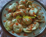 Foto langkah ke 2 dari resep Martabak mini.