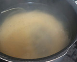 Foto del paso 1 de la receta: Espaguetis carbonara sin nata