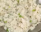 A picture of step 3 of Barnyard Millets and Peas Jeera Rice.