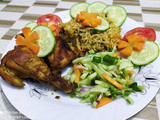 তান্দুরি চিকেন
